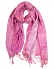 Etole viscose PASHMEE blush femme