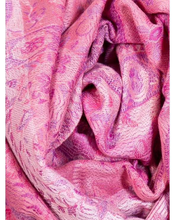 Etole viscose PASHMEE blush femme