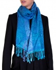 Etole viscose PASHMEE nautic femme
