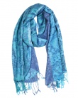 Etole viscose PASHMEE nautic femme