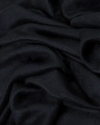 Etole viscose KERALA black femme