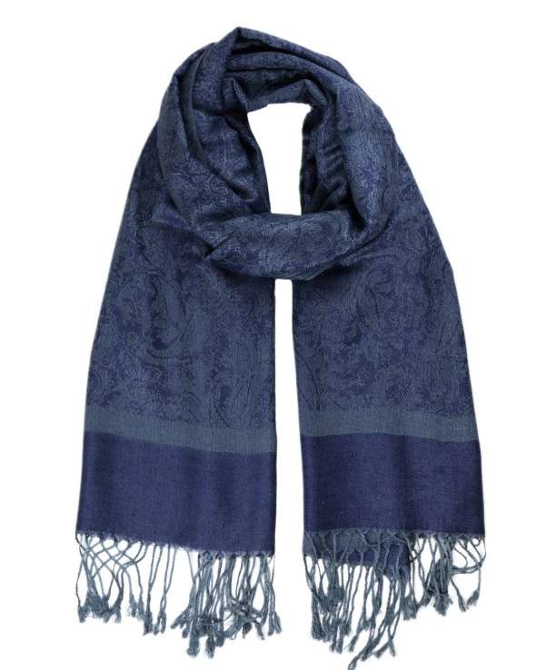 Etole viscose KERALA encre femme