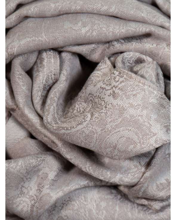 Etole viscose KERALA ebony femme