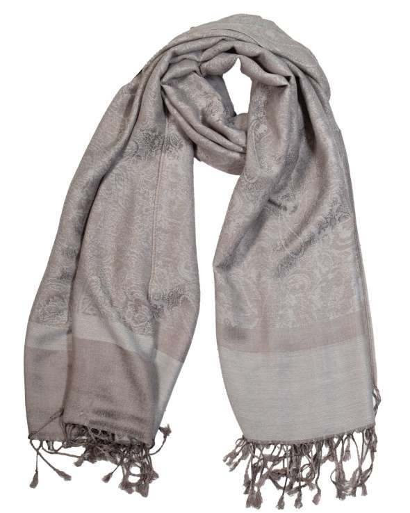 Etole viscose KERALA ebony femme