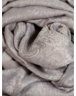 Etole viscose KERALA ebony femme