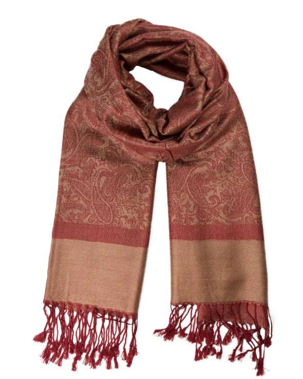 Echarpe viscose KERALA pompei homme