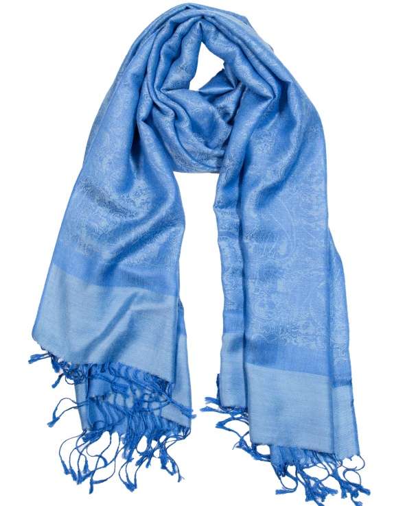 Etole viscose KERALA sky femme