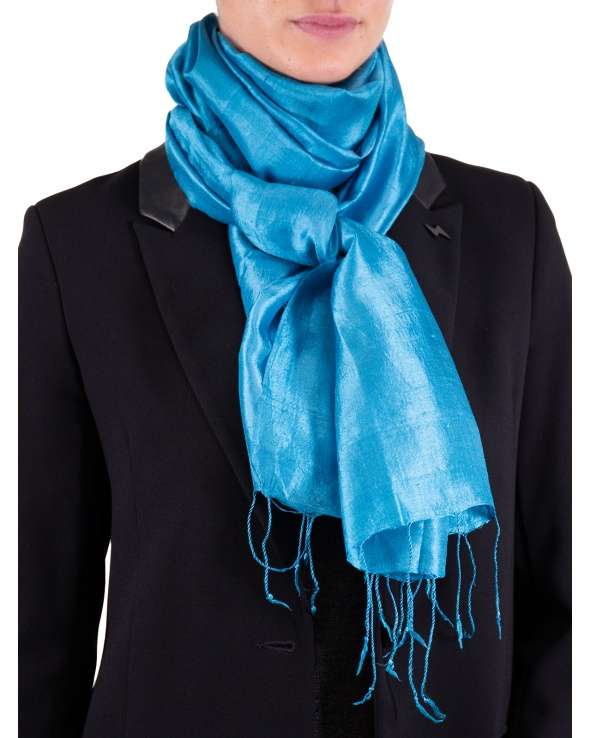 Foulard soie COCOON UNIE curacao femme