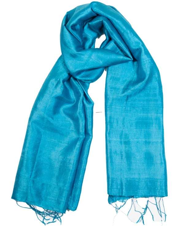Foulard soie COCOON UNIE curacao femme