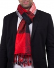 Echarpe viscose ARYA tango homme