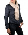 Echarpe cachemire et laine BHOPAL angora femme