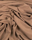 Echarpe cachemire et laine BHOPAL camel femme