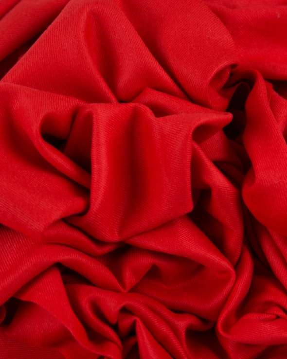 Echarpe cachemire et laine BHOPAL red homme