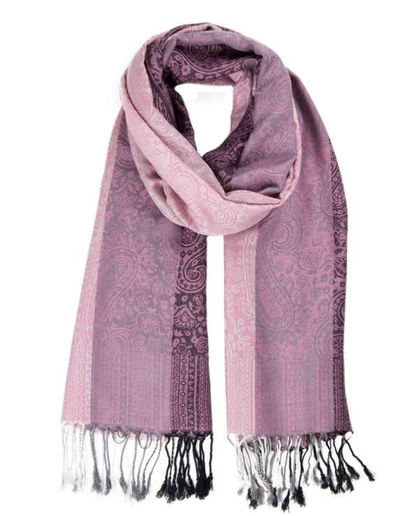 Etole viscose PASHMEE candy femme
