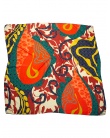 Carre de soie MARY from africa femme