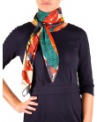 Carre de soie MARY from africa femme