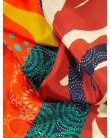 Carre de soie MARY from africa femme