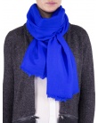 Echarpe cachemire et soie KASHMEER nautic femme