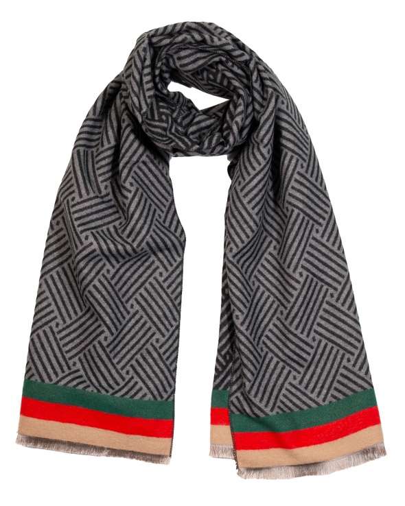 Echarpe laine ELBA shade femme