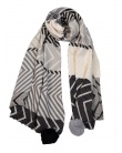 Etole laine ZINA black femme