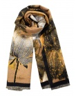 Etole laine et viscose ARTY black femme