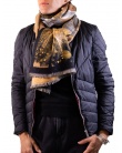 Etole laine et viscose ARTY black femme