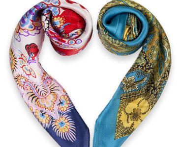 On aime : Offrir un Foulard pour la Fête des Mères !